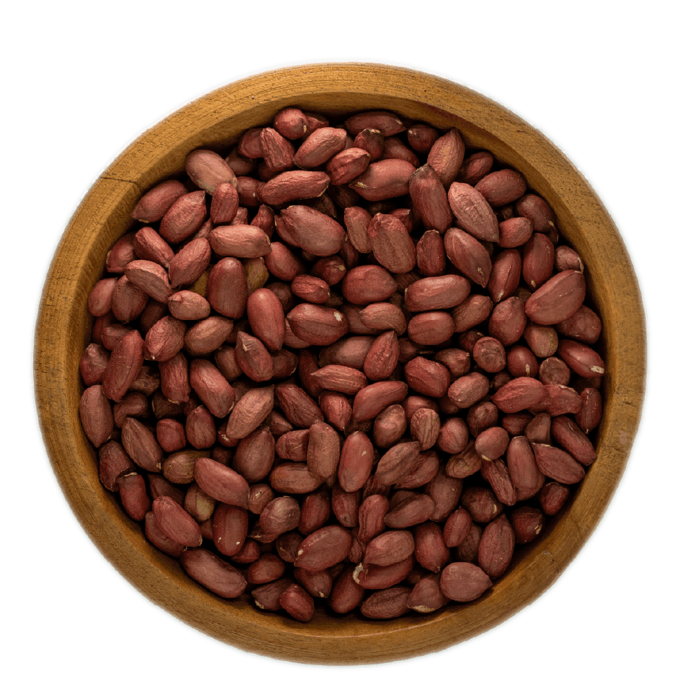 Groundnuts (Java & HPS)