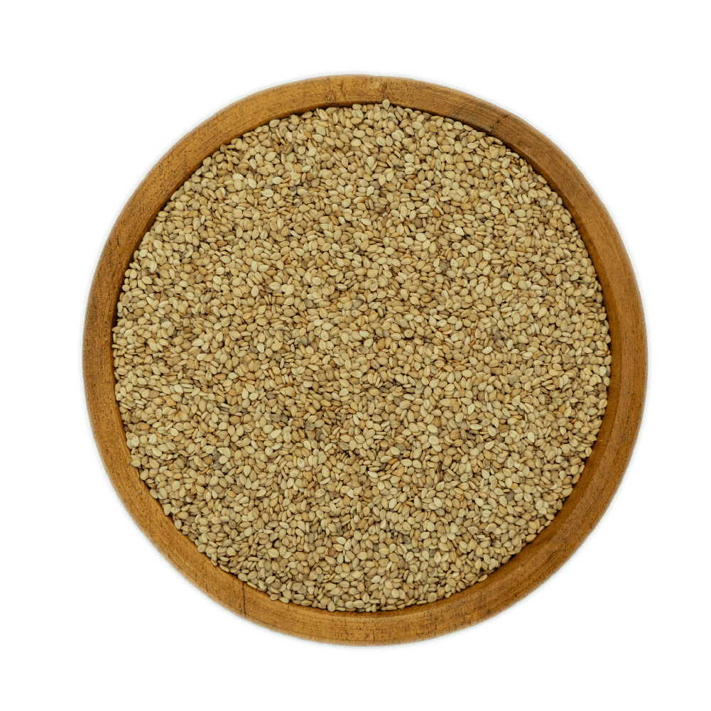 Sesame Seeds (Natural / Hulled)