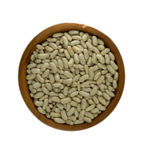 White beans